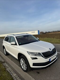 Škoda Kodiaq Style 2.0 TDI DSG 4x4 2020 tažné výhř. okno - 7