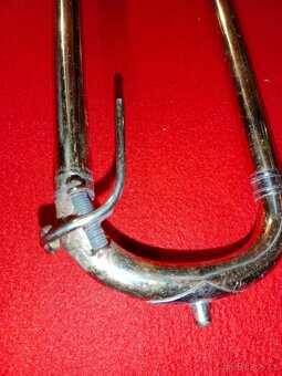 Trombón 2 ks Leader Amati Kraslice a ARTIST - 7