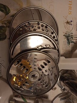 Kuchyňský robot Zelmer Fenomen - 7