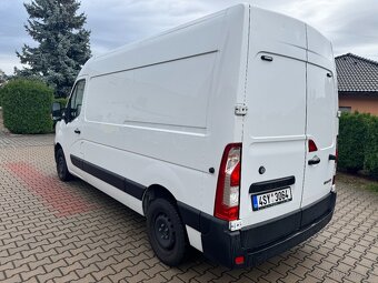 Renault Master 2.3dCi 100kw ČR 1 MAJITEL -DPH - 7