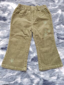 Holčičí kalhoty - 7