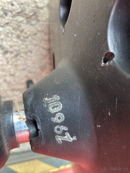 Židle, sedátko dílenské otočné 500 kč - 7