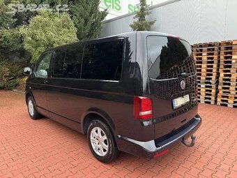 VW Multivan T5 2.0 TDI 103kW,Webasto,Special,2014,Tažné,1.Ma - 7
