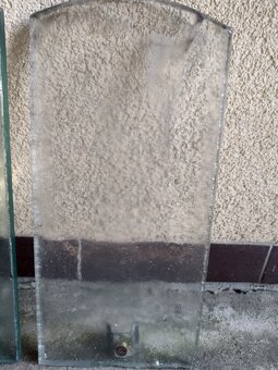 Skleněná střešní taška Bobrovka, Brněnka/Hodonka - 7