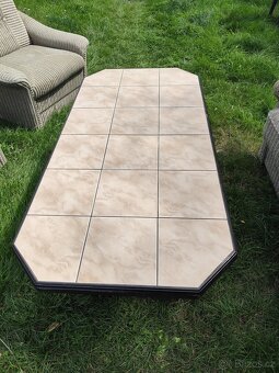 Rozkládací sedačka - 7