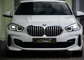 BMW Řada 1 116d ČR TAŽNÉ HUD REZERVACE - 7