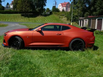 Camaro 2.0 ZL Lock - 7