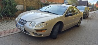Chrysler 300M,3.5,V6,sleva 10tis - 7