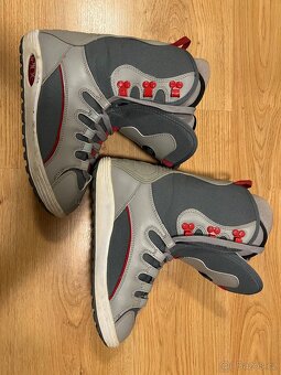 Snowboard + boty - 7