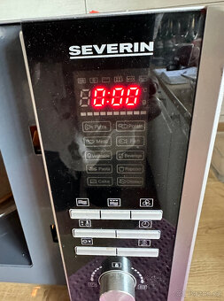 Mikrovlnná trouba Severin 9675 - 7