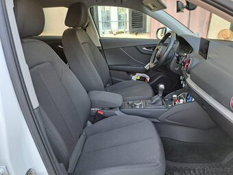 AUDI Q2 1.5TSi 35 110kw Advanced 03/2021 - 7