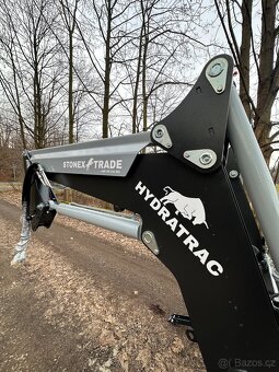 Čelní nakladač na traktor HYDRATRAC 1600 - 7