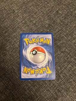 Pokemon Kyogre a Groudon holo - 7