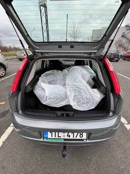 Fiat Grande Punto 1.3 JTD (55 kW) - 7