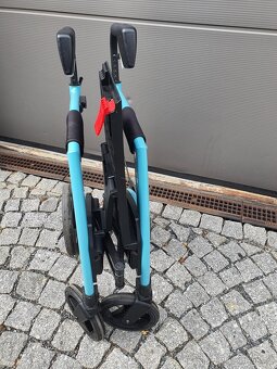 LUXUSNÍ skládací chodítko ROLLZ Motion - 7