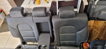 Kia sportage GT IV 2018 kožený interiér - 7