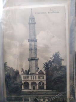 Pohledy malý formát místopis - 7