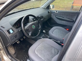 Škoda Fabia - 7
