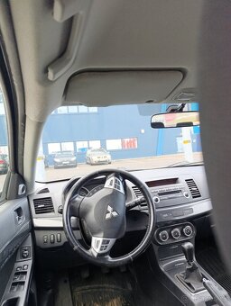 Mitsubishi Lancer 1,8,105kw,144000km,2010 - 7