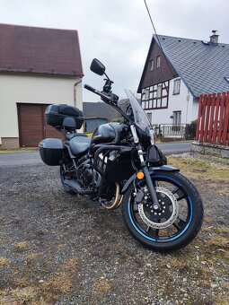 Kawasaki Vulcan S - 7