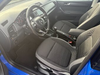 Škoda Fabia 1.0Tsi,70kw,STYLE,ČR,DPH,BLACK EDITION - 7