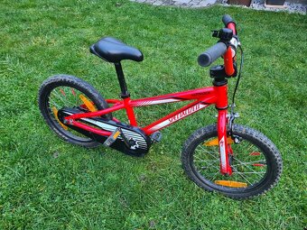 Dětské kolo Specialized Hotrock 16 - 7