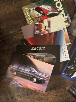 Prospekty automobilové - 7