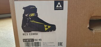 Combi boty na běžky - 7