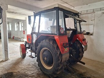 ZETOR 7011 - 7