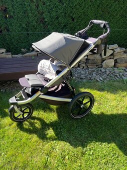 Kočárek THULE Urban Glide - 7