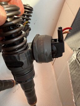 Vstřikovače Superb 1 💥74kw💥 - 7