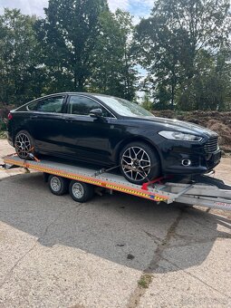 Ford mondeo mk5 2.0tdci - 7