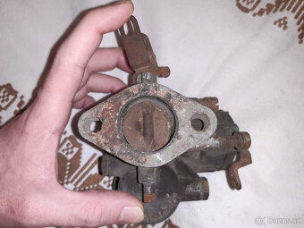 karburator jikov škoda 2 - 7