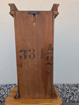 Nástěnné kyvadlové hodiny - 7