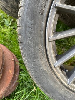 Prodám Alu kola 5x112 R18 - 7