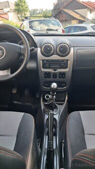 Dacia Duster, 1,5 DCI  4x4 rv 2014 - 7