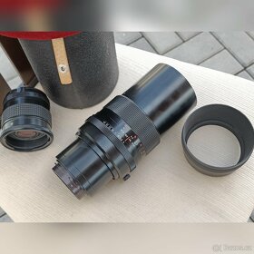 Objektiv MC SONANR 4/300 mm pro PENTACON sixTL + Converter - 7