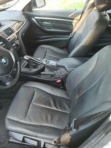 BMW 320d F31 140kw , manual - 7