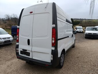 Renault Trafic Vivaro 2.0 DCi L2H2 tažné klima - 7