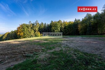 Pozemky Kudlov o výměře 8 846 m² - 7