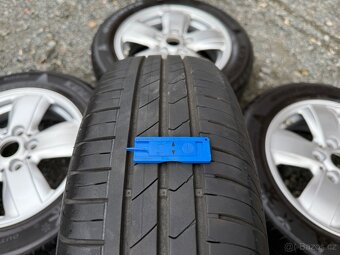 175/65r15 LETNÍ SADA MINI COOPER 5x112 ET46 VZOREK 5MM - 7