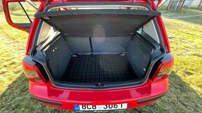 Prodám Volkswagen Golf IV 2001 - 7