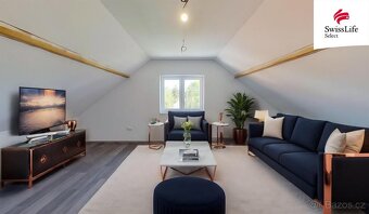 Prodej vícegeneračního domu 160 m2, Morašice - 7