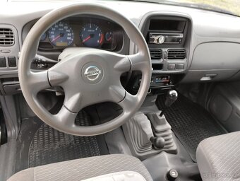 Nissan NP300. 139tis.km.Rv 2011.1majitel ČR. - 7