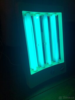 Obličejové solárium Philips HB 171 - 7