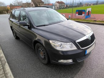 ŠKODA OCTAVIA COMBI 2.0 TDI 103kw, r.v. 2010, VÝBORNÝ STAV - 7