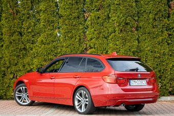 BMW Rad 3 Touring 320d xDrive SPORTLINE - 7