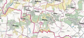 Zemědělská půda, prodej, Ořechov, Uherské Hradiště - 7