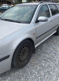 Skoda Octavia 1 RS - 7