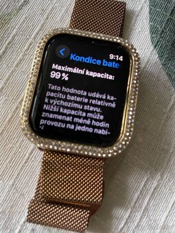 Apple Watch SE2 44mm 2024 - ZÁRUKA - 7